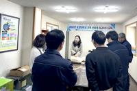 [NSP PHOTO]포항대학교, 지역 산업체 근로자 대상 응급처치 교육 실시