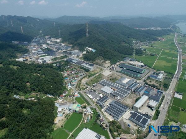 NSP통신-고령군은 성산면 박곡리에 위치한 동고령일반산업단지 지원시설부지에 대구경북권 산업 안전의 컨트롤타워 역할을 할 전국 최대 규모의 산업안전체험교육장 건립 추진을 위해 내년도 국비 22억을 확보했다고 밝혔다. (사진 = 고령군)