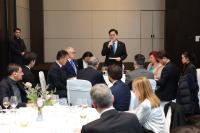 [NSP PHOTO]우원식 국회의장, NATO 의회연맹 방한단과 협력 강화 논의