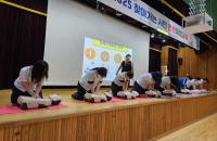 [NSP PHOTO]구미시, 찾아가는 체험형 안전교육 운영