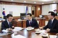 [NSP PHOTO]나주시, 2026년  5403억 원 규모 정부예산 확보