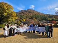 [NSP PHOTO]진도군, 외국인 홍보단 초청 전 세계에 진도 매력 알린다