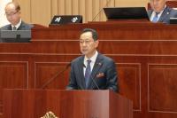 [NSP PHOTO]해남군, 2026년 군정주요업무계획 보고회 해남 100년 먹거리 만들자