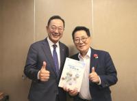 [NSP PHOTO]해남군, 내년 국도비 보조금 3606억원 확보역대 최대