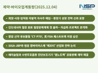 [NSP PHOTO][제약·바이오업계동향]명문제약, 임직원 자사주 매입···종근당, 수면무호흡증 진단기기 공동판매 계약