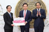 [NSP PHOTO]이철우 경북도지사, 베트남 방문 통해 동남아 협력 지평 확대