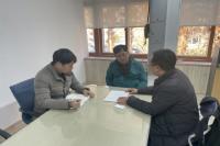 [NSP PHOTO]포항시, 경북도 남부건설사업소와 협력 체계 강화...도로 안정성 높인다