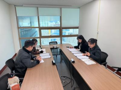 [NSP PHOTO]여수광양항만공사 해양환경 개선을 위한 업무협약 체결