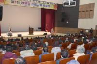 [NSP PHOTO]구례군, 제3회 경로당 프로그램 발표회 성료