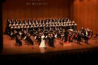 [NSP PHOTO]여수시립합창단, 송년음악회서 헨델의 메시아 공연