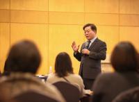 [NSP PHOTO]박승원 광명시장, 탄소중립 특별강연 진정한 탄소중립, 시민참여로부터