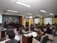 [NSP PHOTO]김하수 청도군수, 시정연설 통해 내년 군정 방향 제시