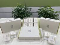 [NSP PHOTO]평택시, 경기미 활용 프리미엄 소포장 선물 세트 출시