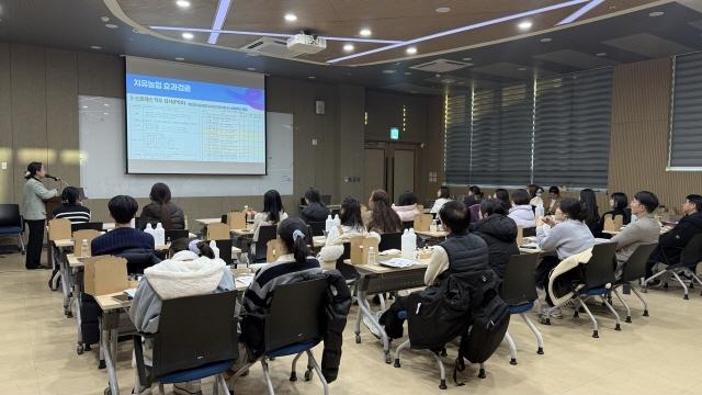 NSP통신-4일 열린 농촌지도사업 도시·치유농업 분야 평가회 모습. (사진 = 평택시)