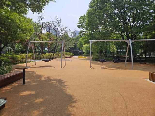 NSP통신-구리시 늘푸른공원. (사진 = 경기도)