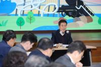 [NSP PHOTO]이강덕 포항시장, 포항 미래 경쟁력 강화로 시민이 체감하는 변화 만들어 갈 것 강조