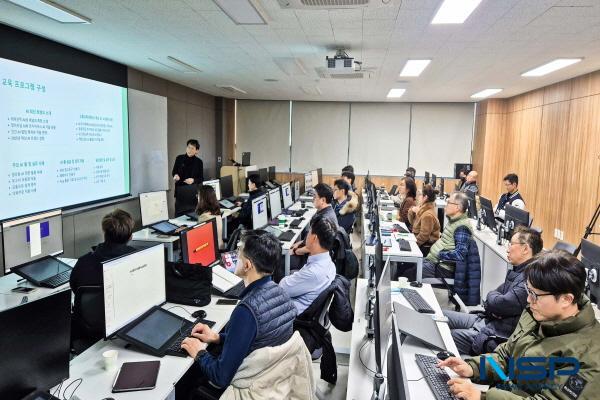 NSP통신-영진전문대학교 교육혁신지원센터는 교원과 직원을 대상으로 진행한 생성형 AI를 활용한 실무 교수법 특강을 성공적으로 마무리했다. (사진 = 영진전문대학교)