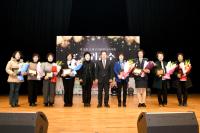 [NSP PHOTO]대구 군위, 제12회 군위군자원봉사자대회 개최