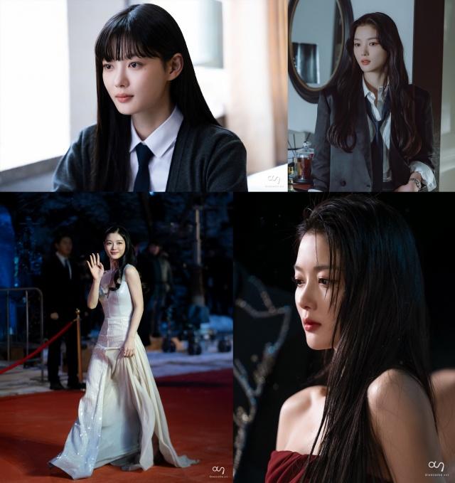 NSP통신-▲배우 김유정 (사진 = 어썸이엔티 제공)