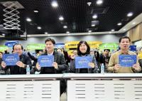 [NSP PHOTO]수원시의회 도시미래위, 집수리정책 성과포럼 노고 격려