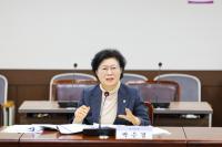 [NSP PHOTO]박은경 안산시의원 발의 직업교육혁신지구 사업 활성화 조례안 상임위 통과