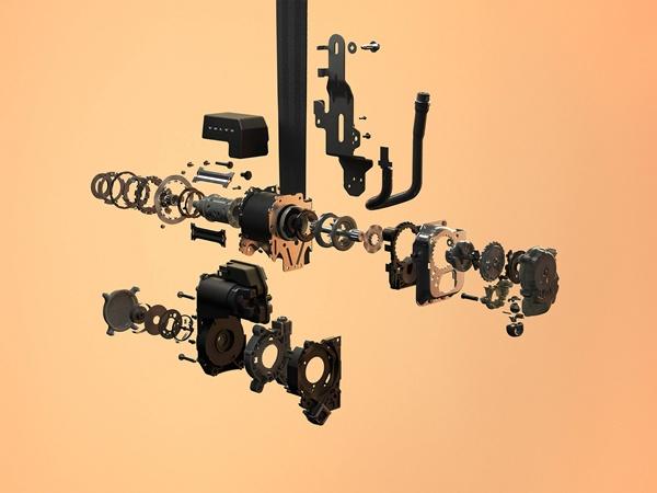 NSP통신-볼보 멀티 어댑티브 안전벨트 (사진 = 볼보자동차)