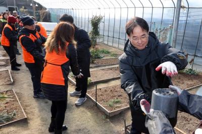 [NSP NEWS Image]고양시자원봉사센터 일상 속 작은 실천부터 지역문제까지 해결