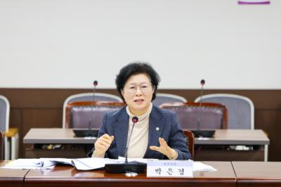 [NSP PHOTO]박은경 안산시의원 발의 직업교육혁신지구 사업 활성화 조례안 상임위 통과