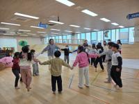 [NSP PHOTO]시흥시 아이누리지역아동센터, 정서튼튼·신체튼튼 놀이교실 운영