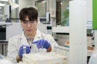 [NSP PHOTO]한국콜마, 화장품 효소 안정화 기술 개발… 45℃ 고온 100일이상 활성 유지