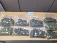 [NSP PHOTO]전남경찰, 태국 파타야에서 마약류 여행용 가방에 담아 밀반입한 마약사범 검거