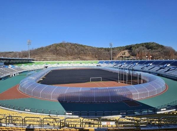 NSP통신-파주시 동계 맞춤형 러닝구장 (사진 = 파주시)