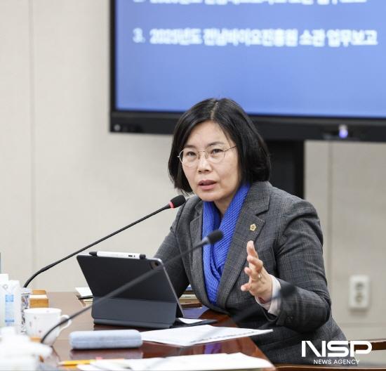 NSP통신-박경미 의원 (사진 = 전남도의회)