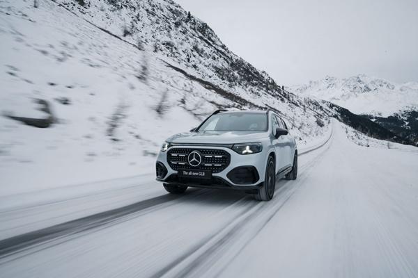 NSP통신-디 올-뉴 메르세데스-벤츠 GLB (사진 = 메르세데스 벤츠 코리아)