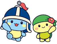 [NSP PHOTO]여수시, 마스코트 명칭 장군이·오동이로 변경 확정