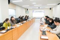 [NSP PHOTO]기주옥 용인시의원, 지역 유소년 축구 발전 방향 논의