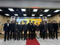 [NSP PHOTO]포항향토청년회, 회장단 이·취임식 및 제40회 향토봉공상 시상식