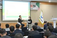 [NSP PHOTO]경북교육청, 하반기 5급 이상 일반직공무원 행정 리더십 연수 개최