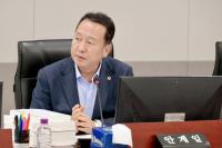 [NSP PHOTO]안계일 경기도의원, 추상적 평화캠페인 문제 제기