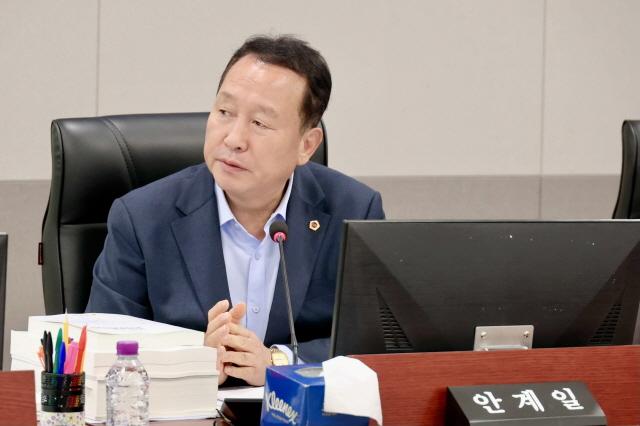 NSP통신-안계일 경기도의원. (사진 = 경기도의회)