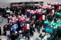 [NSP PHOTO]스마일게이트 비버롹스, 사흘간 1만5000명 찾으며 인디게임 축제 위상 확대