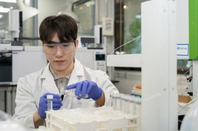 [NSP PHOTO]한국콜마, 화장품 효소 안정화 기술 개발… 45℃ 고온 100일이상 활성 유지