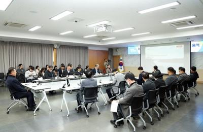 [NSP PHOTO]파주시, 임진강 국가 정원 기본구상 용역 종료