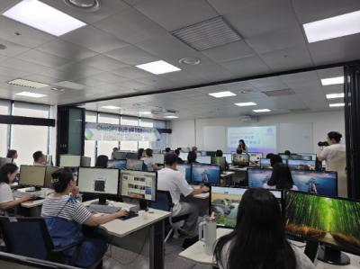 [NSP PHOTO]광양시 시민과 재직자 대상 AI 단기교육 성황리 종료