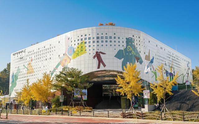 NSP통신-화성시어린이문화센터 전경. (사진 = 화성시)