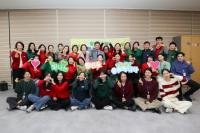 [NSP PHOTO]광양시, 시민 건강 지킴이 건강증진과 직원 응원