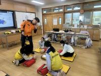 [NSP PHOTO]담양군, 어린이 안전히어로즈와 찾아가는 어린이 안전체험교실 운영