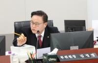 [NSP PHOTO]김정영 경기도의원 나라가 빚을 내 지방에 예산 내려보내 구조적 위기 지적