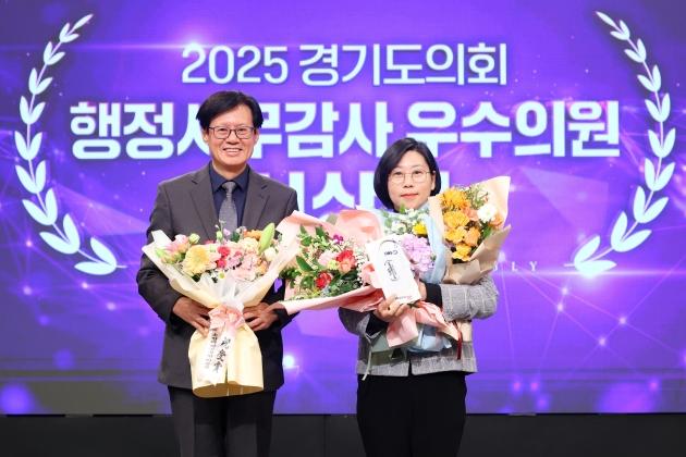 NSP통신-이은미 경기도의원이 OBS 경기도의회 행정사무감사 우수의원으로 선정됐다. (사진 = 경기도의회)