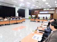 [NSP PHOTO]문경시, 2025년 시정 발전 아이디어 발굴 보고회 열어